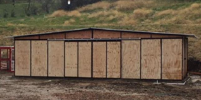 ECONO BREEZEWAY BARN