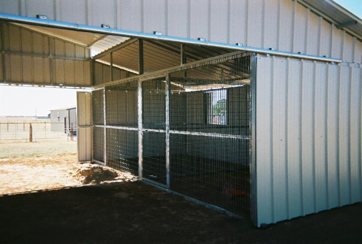 WELDED WIRE STUD PANELS